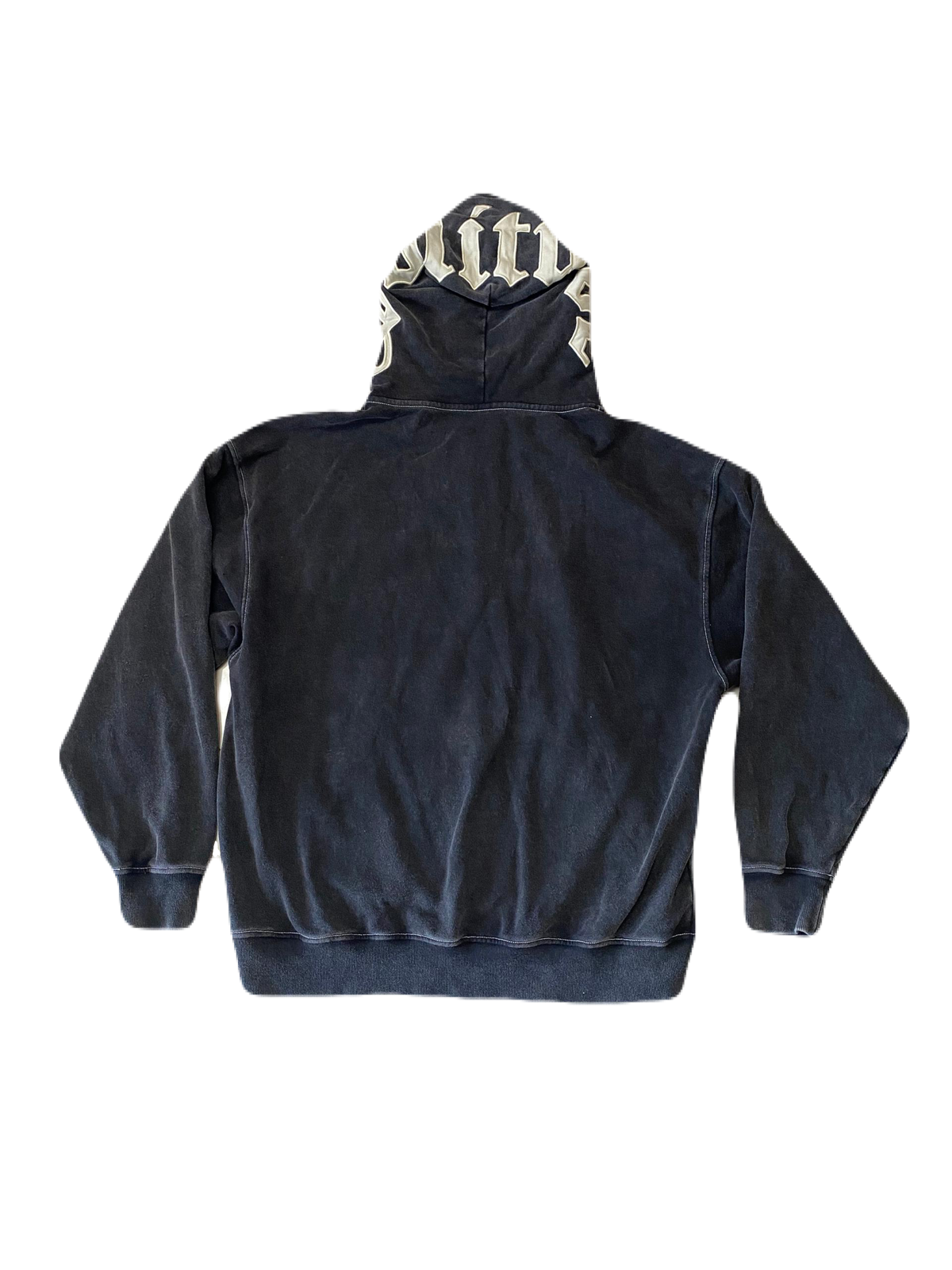 Solitude Roman Embroidery Zip up